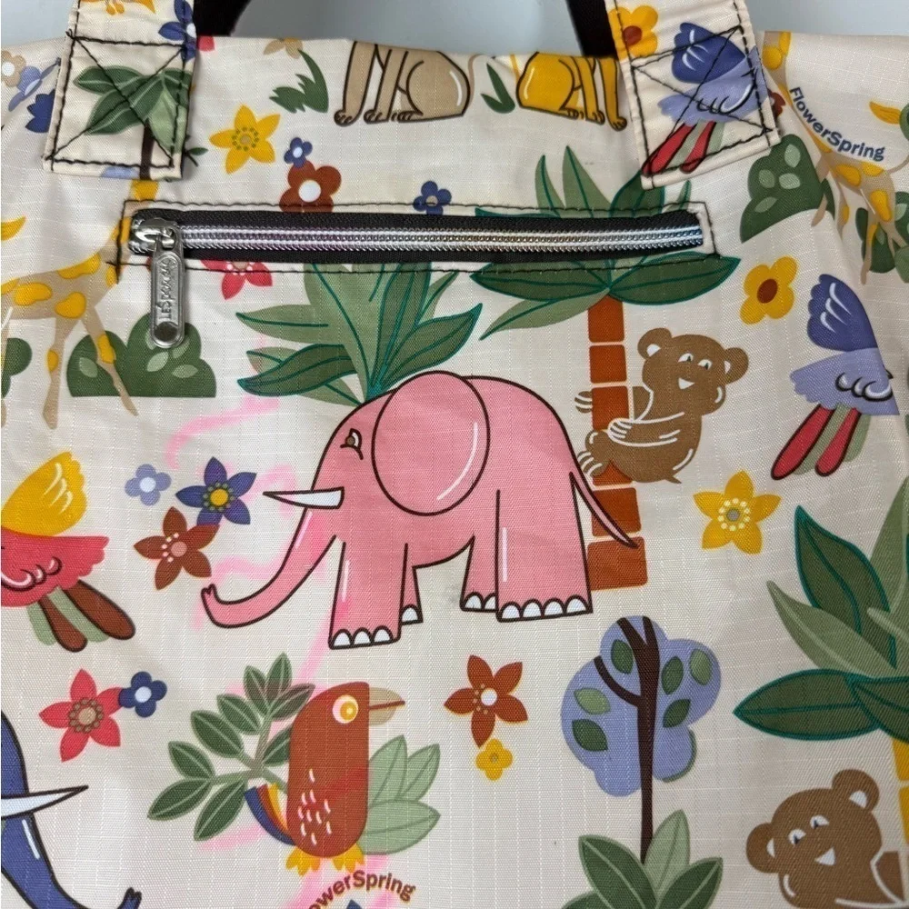 Tokidoki for Le Sportsac Animal Jungle Bag - Picture 12 of 16